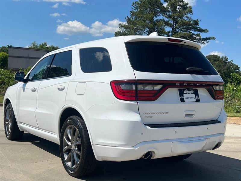 Dodge Durango AWD 4dr SXT 2016