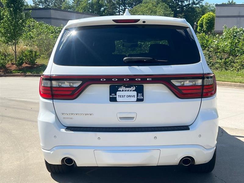 Dodge Durango AWD 4dr SXT 2016