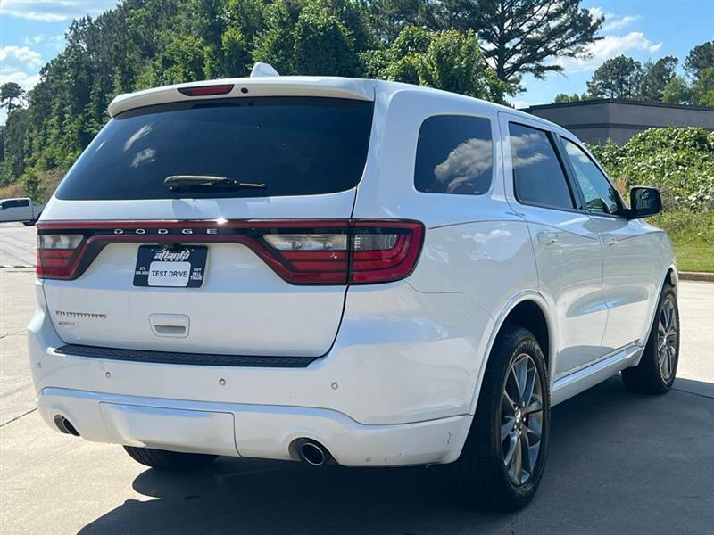 Dodge Durango AWD 4dr SXT 2016