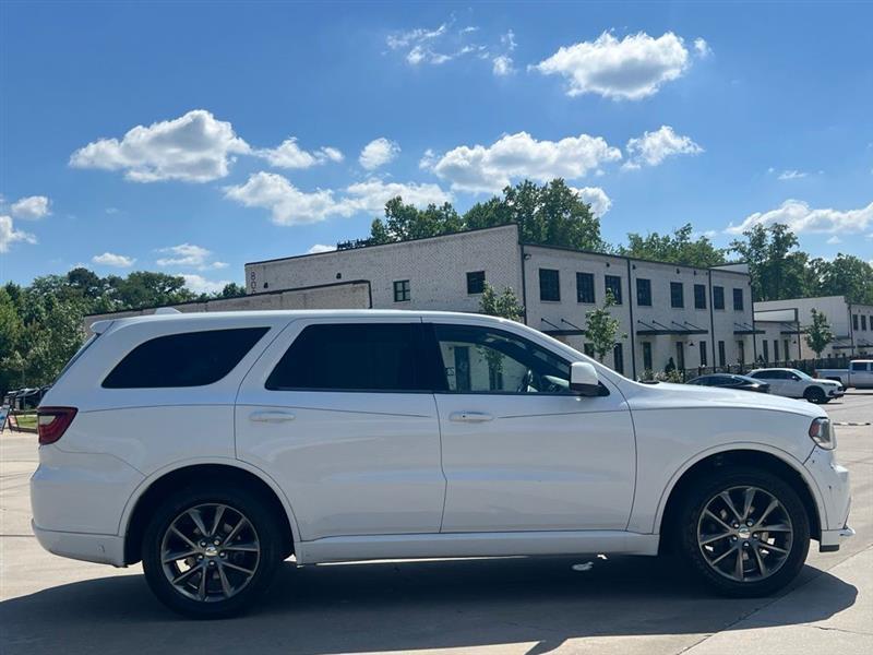 Dodge Durango AWD 4dr SXT 2016