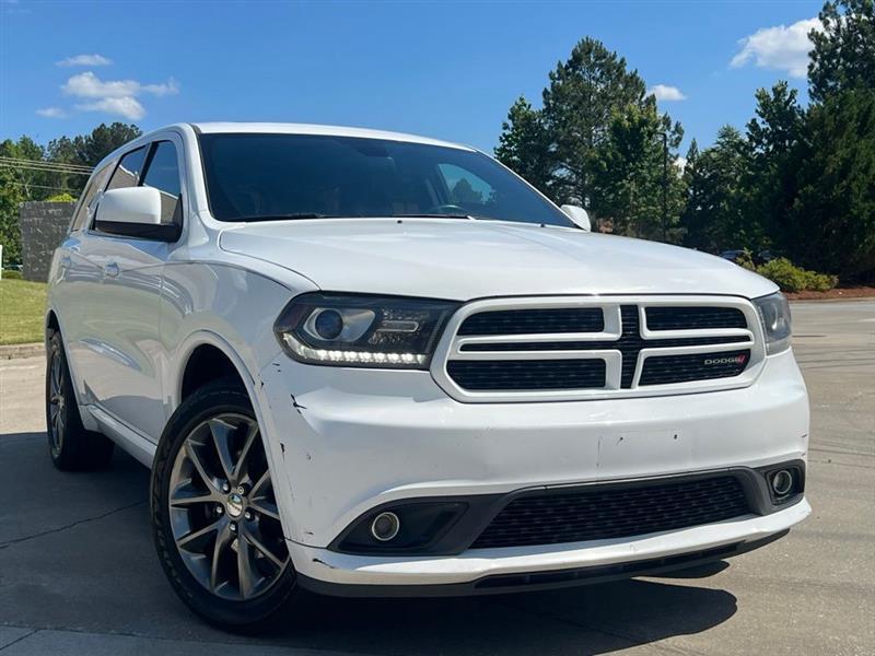 Dodge Durango AWD 4dr SXT 2016