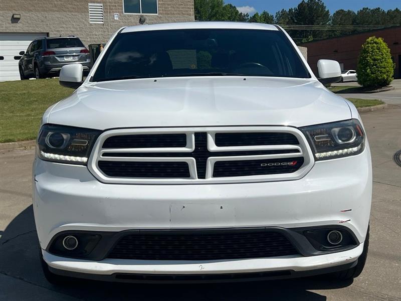Dodge Durango AWD 4dr SXT 2016