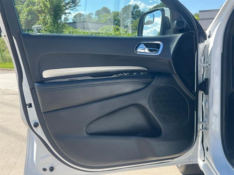 Dodge Durango AWD 4dr SXT 2016