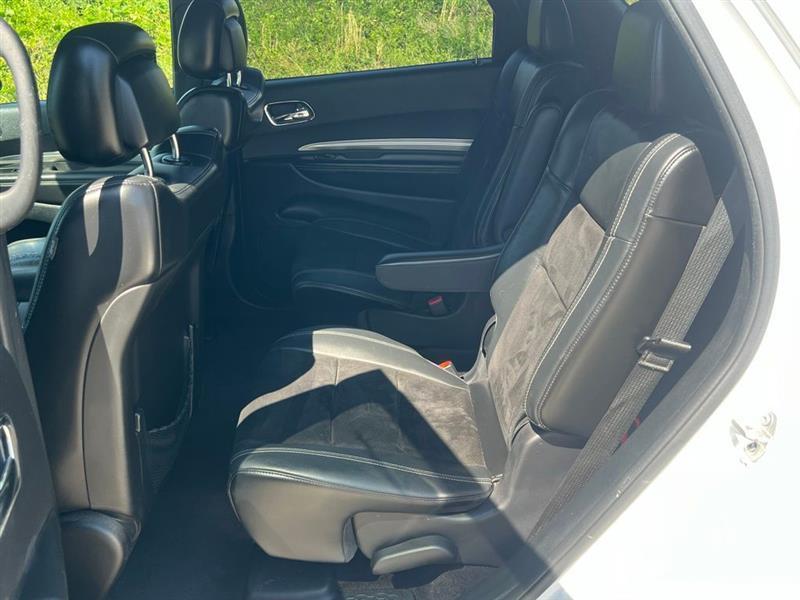 Dodge Durango AWD 4dr SXT 2016