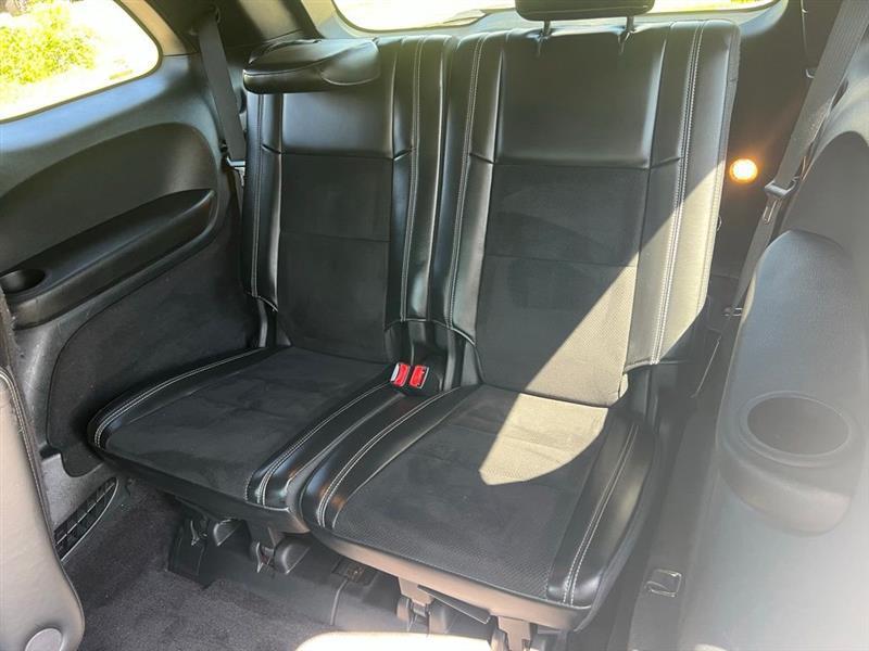 Dodge Durango AWD 4dr SXT 2016