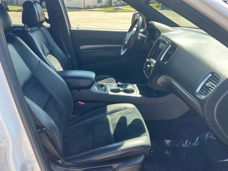 Dodge Durango AWD 4dr SXT 2016