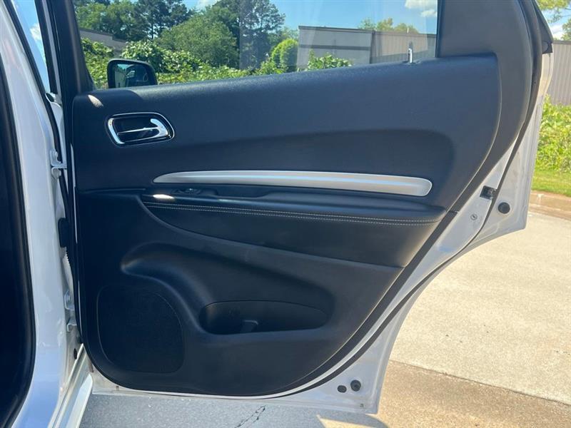 Dodge Durango AWD 4dr SXT 2016