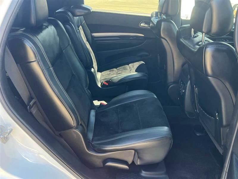 Dodge Durango AWD 4dr SXT 2016