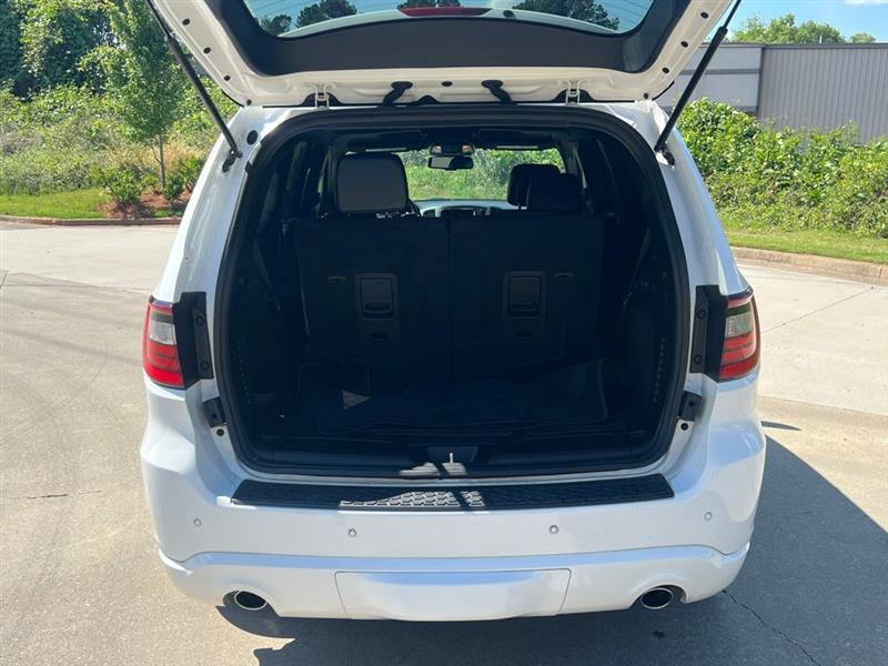 Dodge Durango AWD 4dr SXT 2016