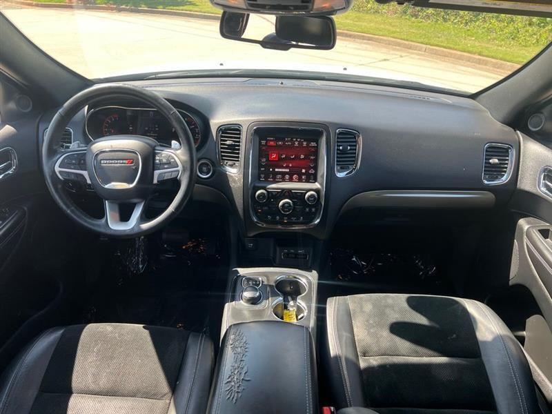 Dodge Durango AWD 4dr SXT 2016