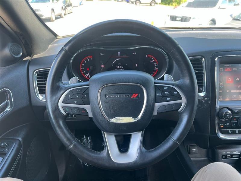 Dodge Durango AWD 4dr SXT 2016