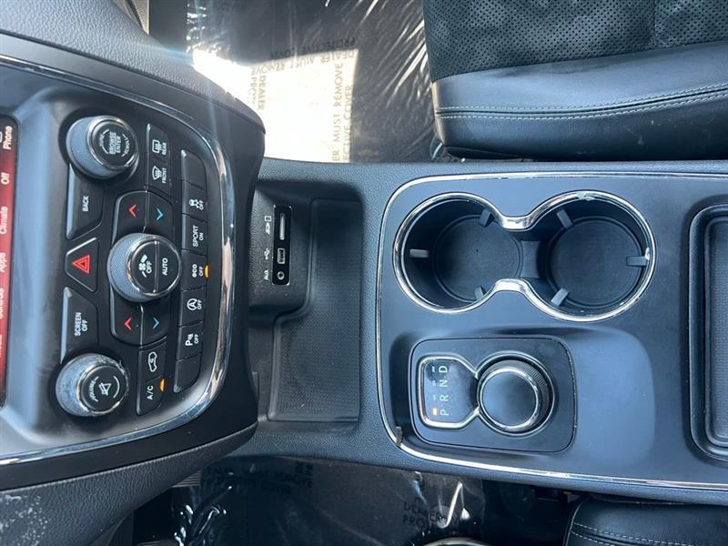 Dodge Durango AWD 4dr SXT 2016