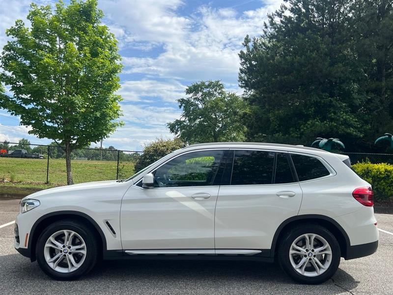 BMW X3 xDrive30i Sports Activity Vehicle 2020