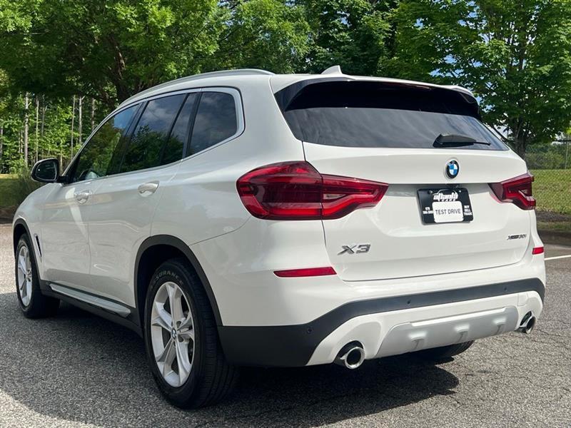 BMW X3 xDrive30i Sports Activity Vehicle 2020