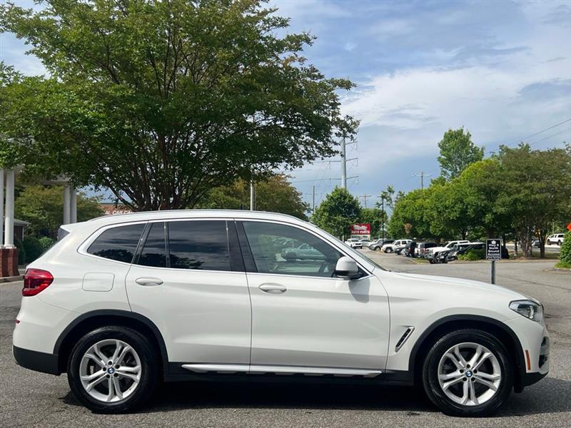 BMW X3 xDrive30i Sports Activity Vehicle 2020