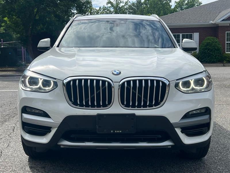 BMW X3 xDrive30i Sports Activity Vehicle 2020