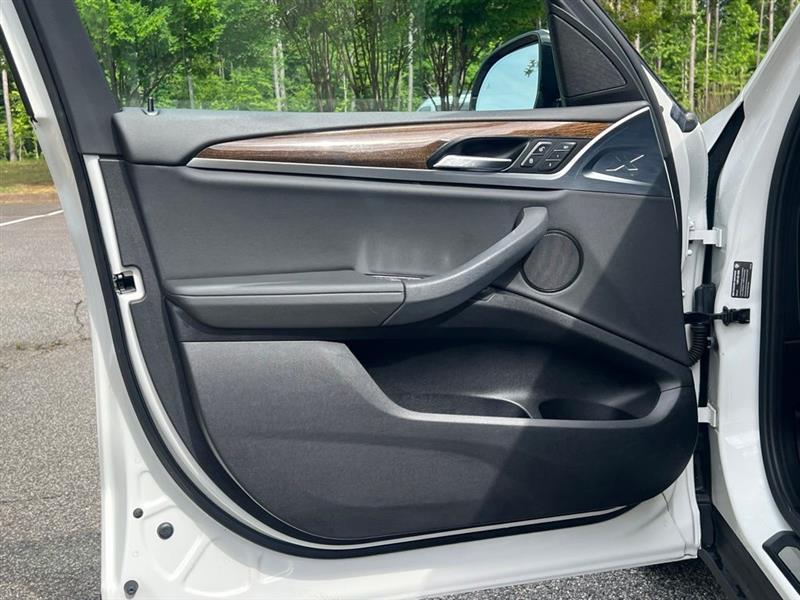 BMW X3 xDrive30i Sports Activity Vehicle 2020