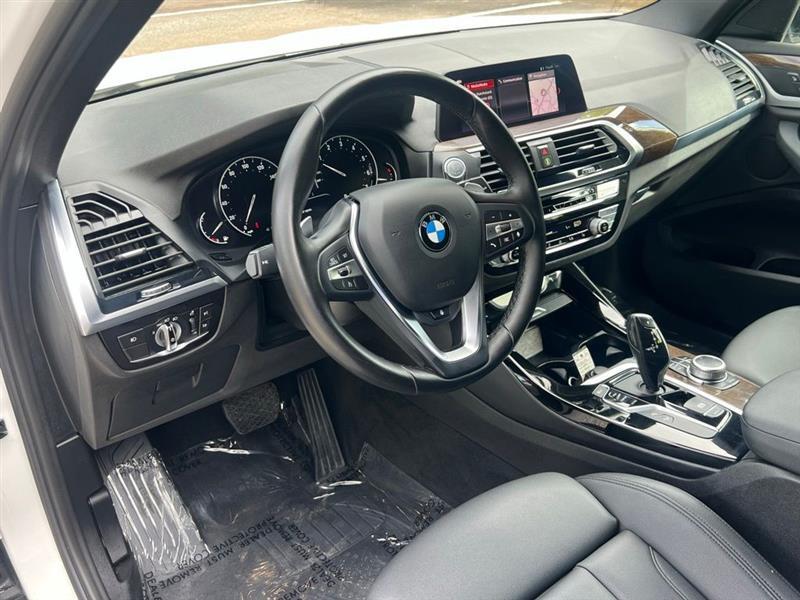 BMW X3 xDrive30i Sports Activity Vehicle 2020
