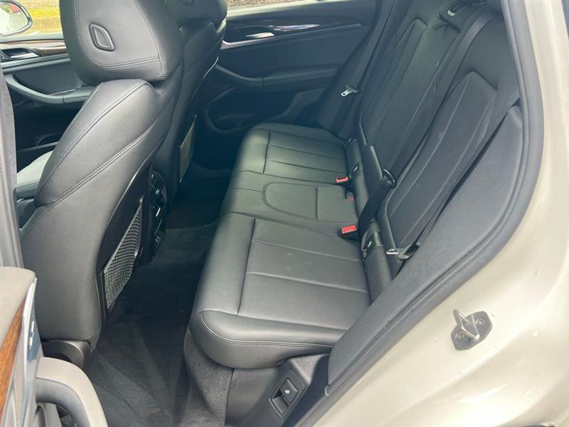 BMW X3 xDrive30i Sports Activity Vehicle 2020