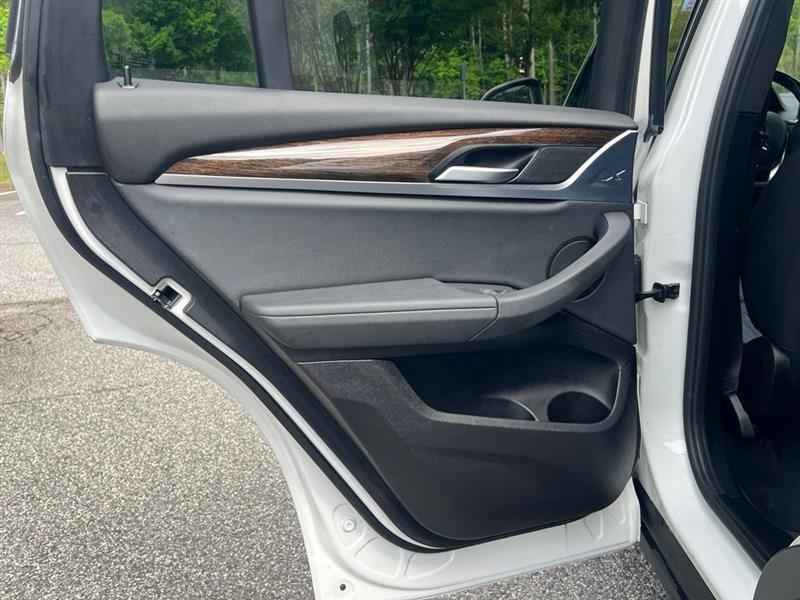BMW X3 xDrive30i Sports Activity Vehicle 2020