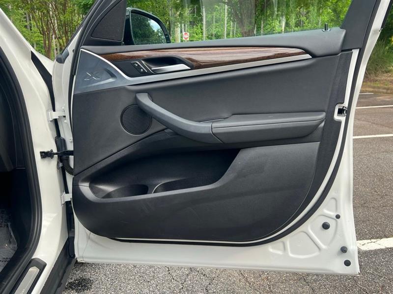 BMW X3 xDrive30i Sports Activity Vehicle 2020