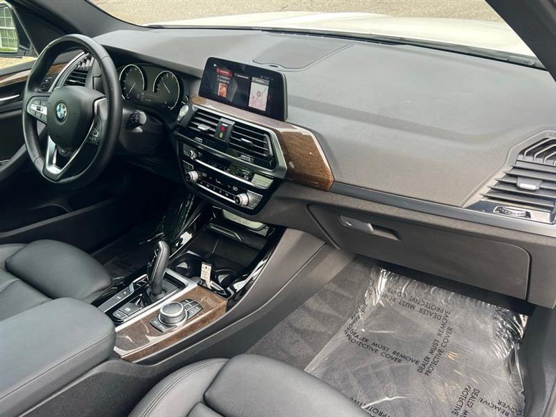 BMW X3 xDrive30i Sports Activity Vehicle 2020