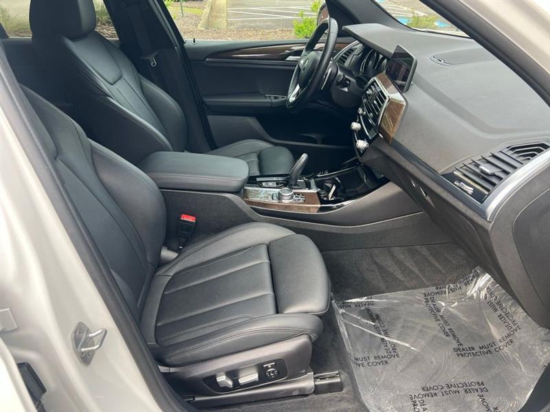 BMW X3 xDrive30i Sports Activity Vehicle 2020