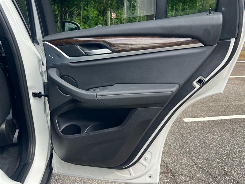 BMW X3 xDrive30i Sports Activity Vehicle 2020