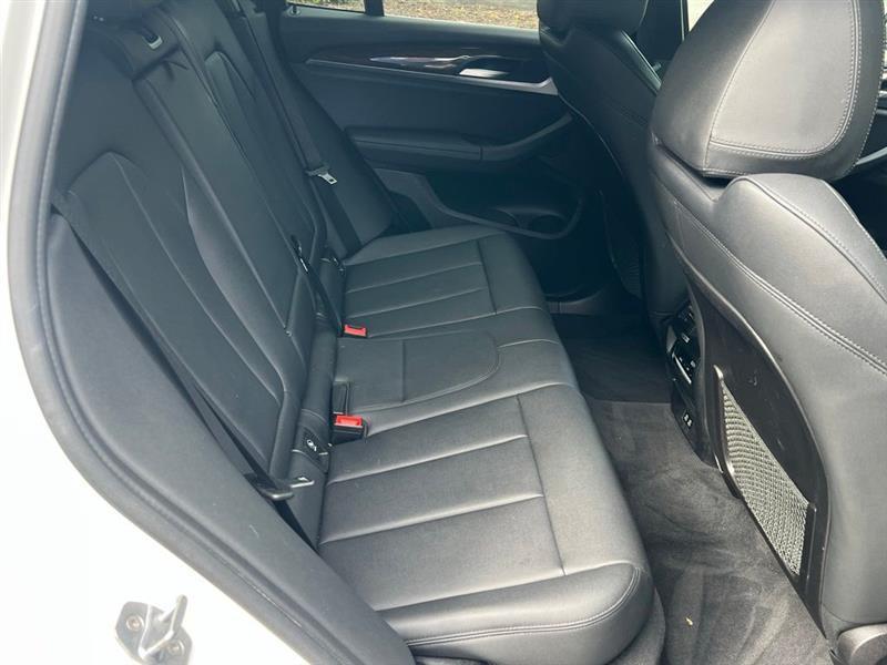 BMW X3 xDrive30i Sports Activity Vehicle 2020