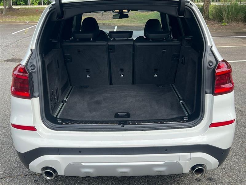 BMW X3 xDrive30i Sports Activity Vehicle 2020
