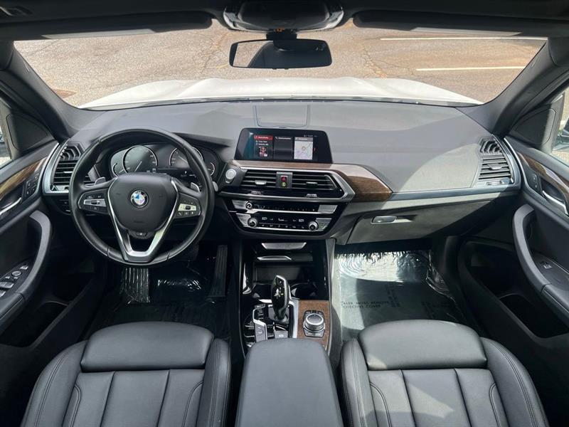 BMW X3 xDrive30i Sports Activity Vehicle 2020