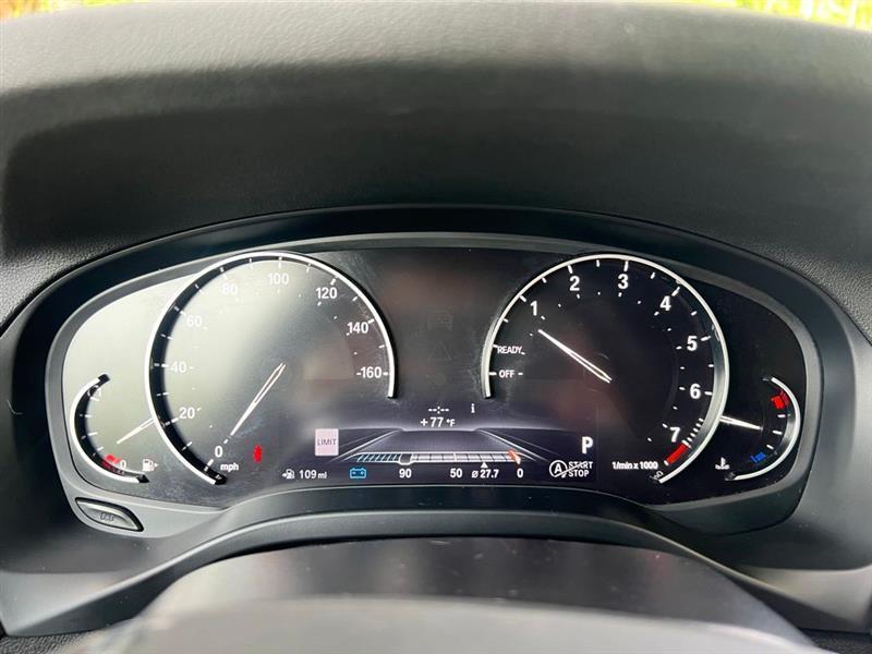 BMW X3 xDrive30i Sports Activity Vehicle 2020