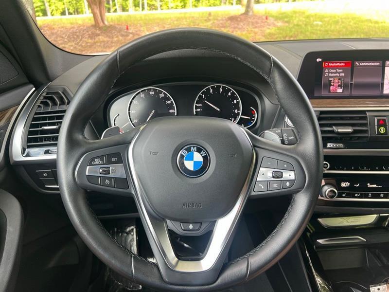 BMW X3 xDrive30i Sports Activity Vehicle 2020