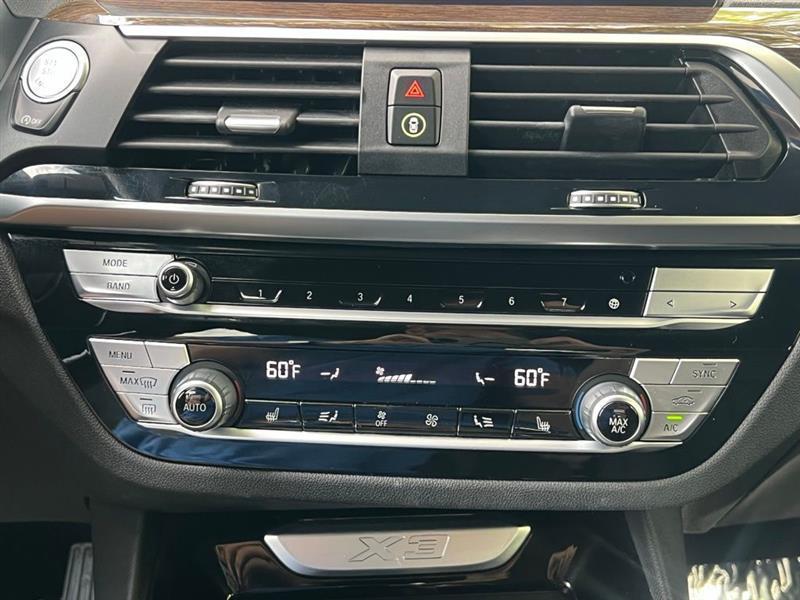 BMW X3 xDrive30i Sports Activity Vehicle 2020