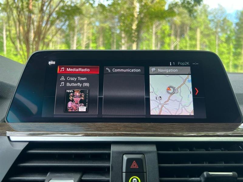 BMW X3 xDrive30i Sports Activity Vehicle 2020