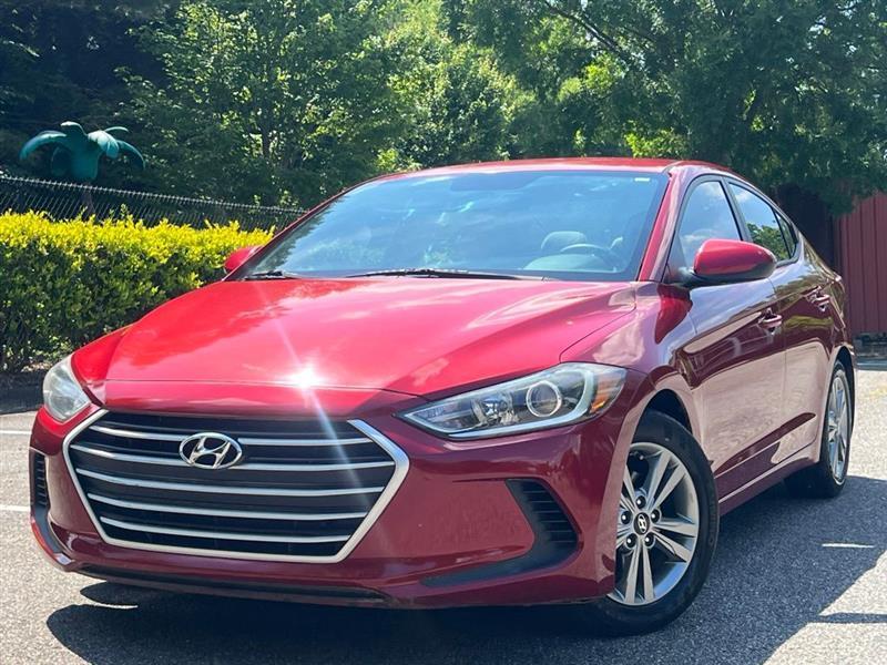 Hyundai Elantra SE 2.0L Auto (Ulsan Plant) 2017