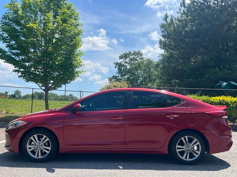 Hyundai Elantra SE 2.0L Auto (Ulsan Plant) 2017