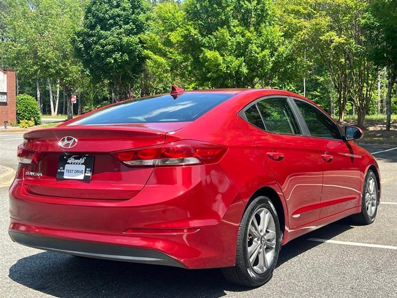Hyundai Elantra SE 2.0L Auto (Ulsan Plant) 2017