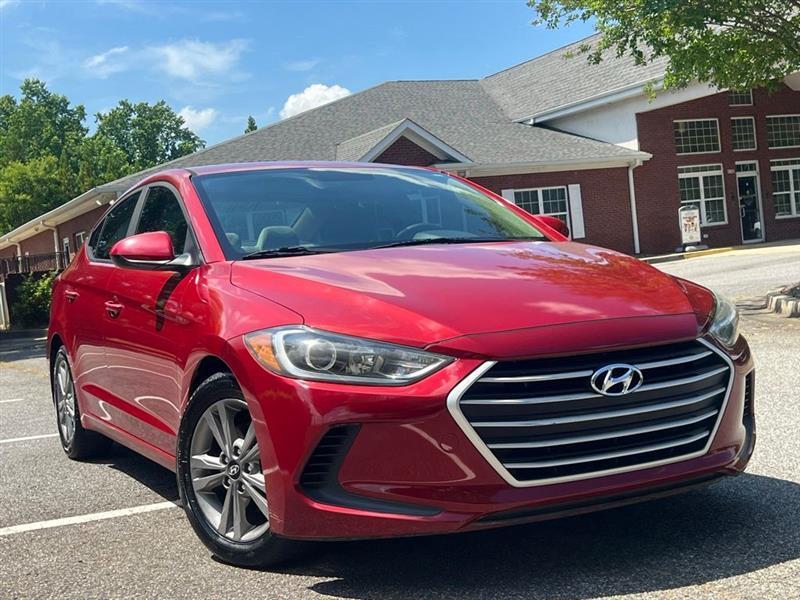 Hyundai Elantra SE 2.0L Auto (Ulsan Plant) 2017