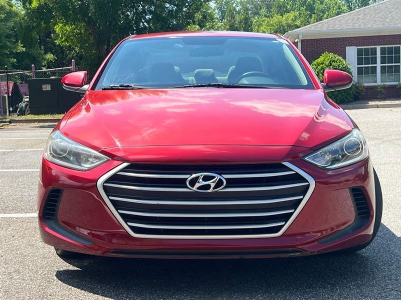 Hyundai Elantra SE 2.0L Auto (Ulsan Plant) 2017