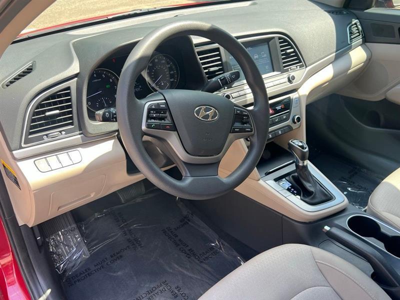 Hyundai Elantra SE 2.0L Auto (Ulsan Plant) 2017