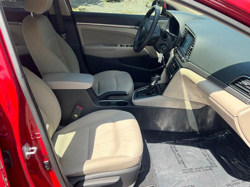 Hyundai Elantra SE 2.0L Auto (Ulsan Plant) 2017