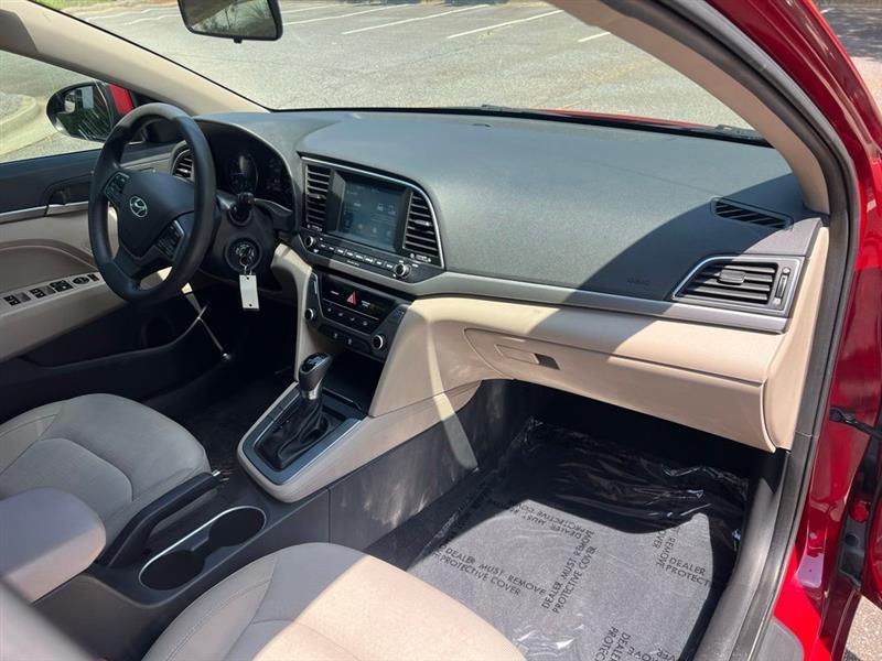 Hyundai Elantra SE 2.0L Auto (Ulsan Plant) 2017
