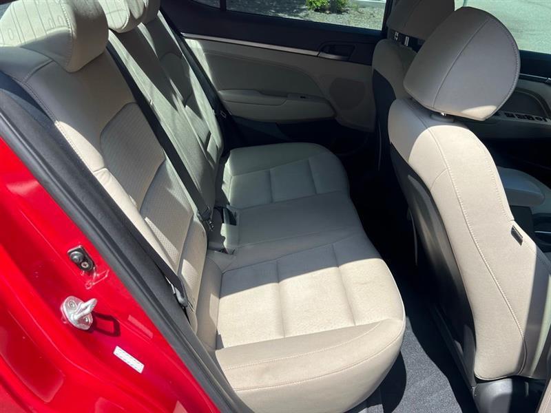Hyundai Elantra SE 2.0L Auto (Ulsan Plant) 2017