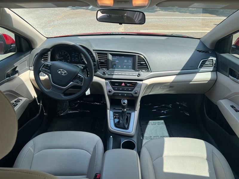 Hyundai Elantra SE 2.0L Auto (Ulsan Plant) 2017
