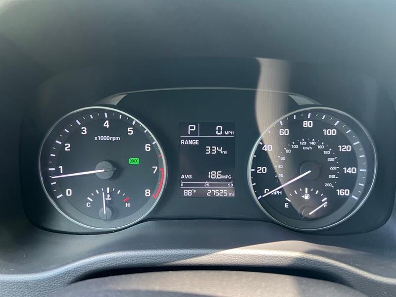 Hyundai Elantra SE 2.0L Auto (Ulsan Plant) 2017