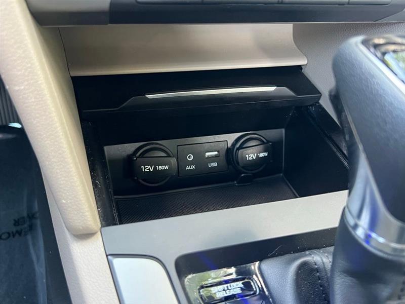 Hyundai Elantra SE 2.0L Auto (Ulsan Plant) 2017