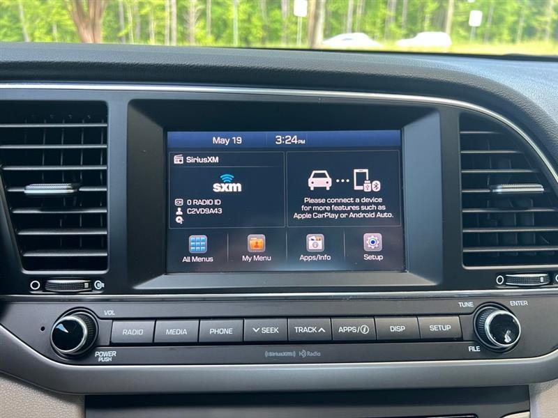 Hyundai Elantra SE 2.0L Auto (Ulsan Plant) 2017