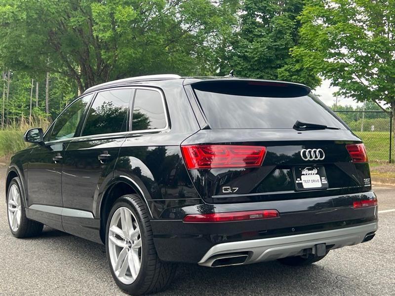 Audi Q7 3.0 TFSI Prestige 2018