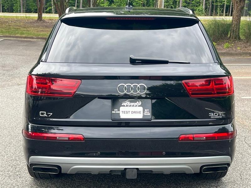 Audi Q7 3.0 TFSI Prestige 2018